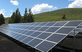 Bild: Nutzung Beispiel Photovoltaik