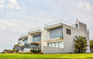 Bild: Wärmepumpe Einsatzbereich Neubau