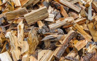 Bild: Holzpellets Heizung