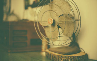 Bild: Wärmepumpe als Klimaanlage