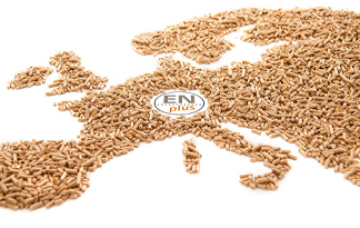 Bild: Zertifizierte Pellets