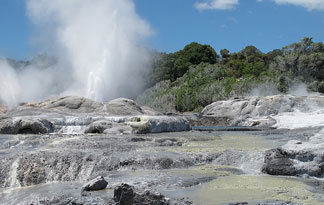 Bild: Geothermie Erschließung