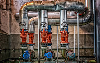 Bild: Heizkessel im Vergleich