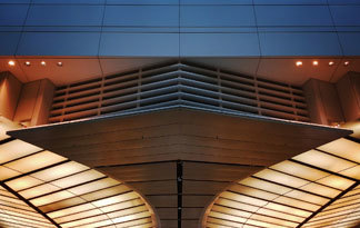 Bild: Lüftungsanlage zentral