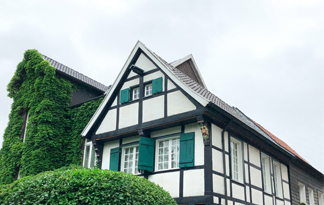 Bild: Auch Altbauten können mit einer Wärmepumpe beheizt werden