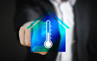 Bild: Smart Home Heizung