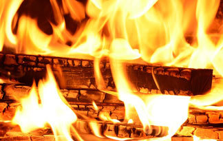 Bild: Holzheizung Heizwert