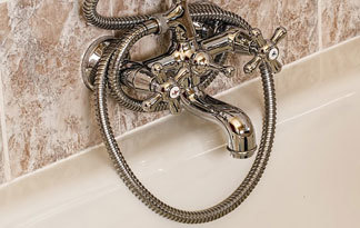 Bild: Solarthermie Warmwasser