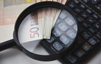 Bild: Geld sparen durch Förderung