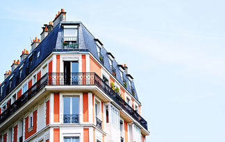 Bild: Wärmepumpe Einsatzbereich Mehrfamilienhaus