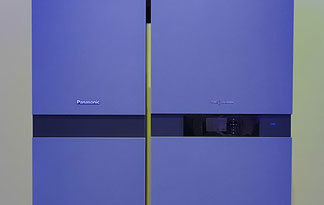 Bild: Brennstoffzellen-Heizsystem