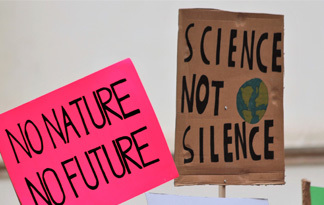 Globaler Klimastreiktag | © GoranH / pixabay.com  