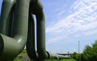 Bild: Nahwärme Fernwärme