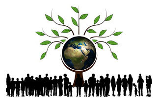 Bild: Erneuerbare Wärme Nachhaltigkeit