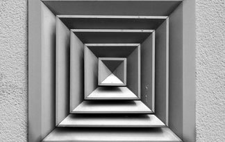 Bild: Lüftungsanlage im Eigenheim